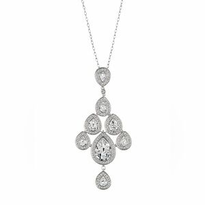 Coming soon 🔜 

Swarovski Sensation Chandelier Pear Cut Crystals Necklace